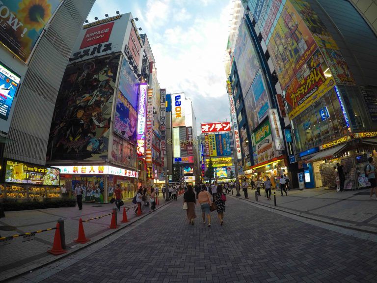 Qué ver en Tokio