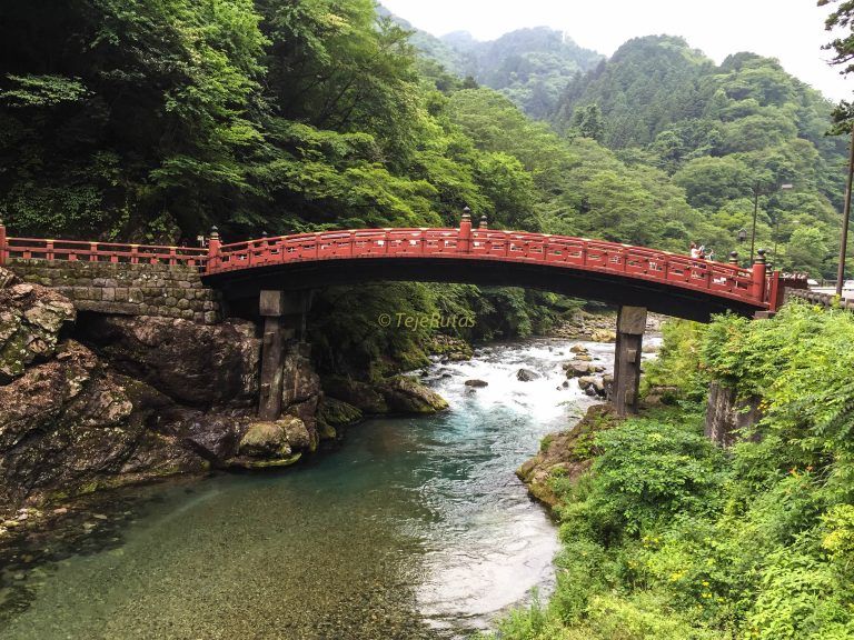 Nikko, excursión a las afueras de Tokio