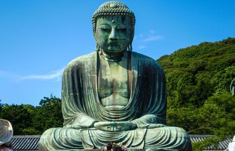 Kamakura, excursión cerca de Tokio.