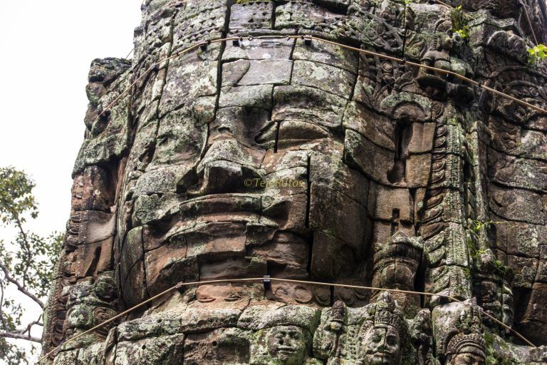 Los templos de Angkor, Camboya (Primer día)