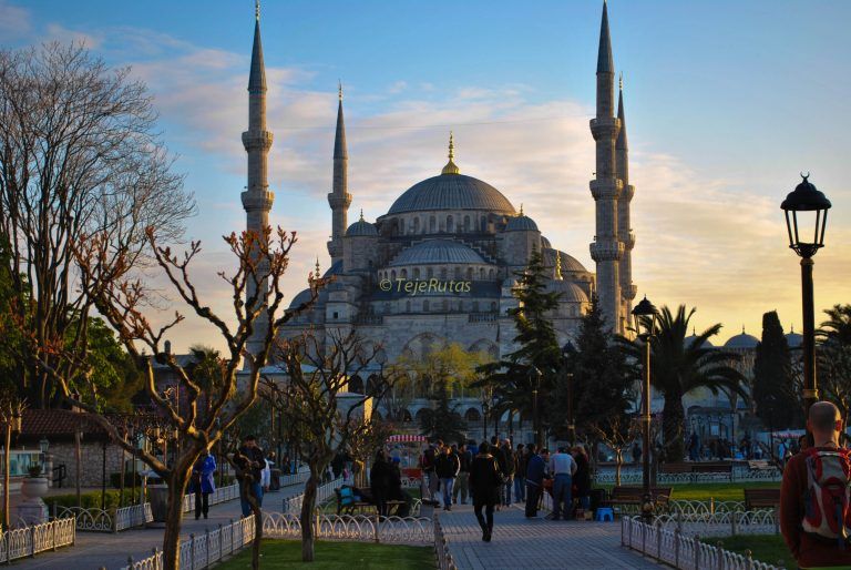 Visitas imprescindibles de Estambul