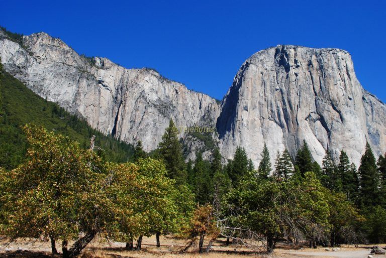 Parque Nacional Yosemite, EEUU