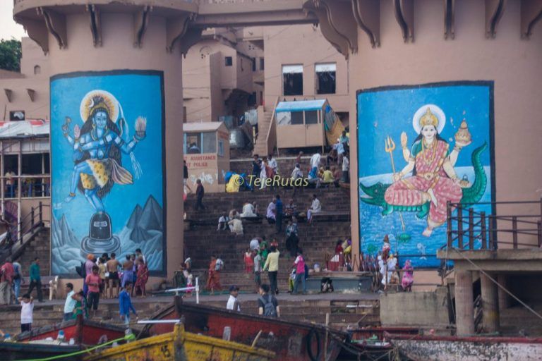 Varanasi, la ciudad sagrada del Ganges
