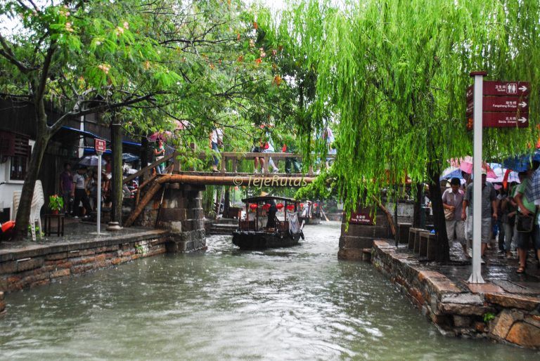 Suzhou, la Venecia oriental