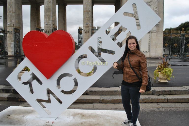 Moscú, el corazón de Rusia