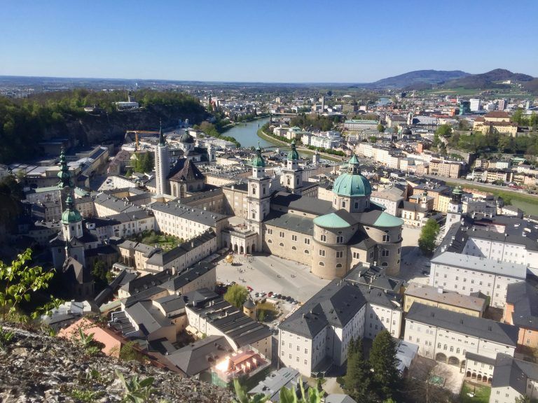 Salzburgo, Austria