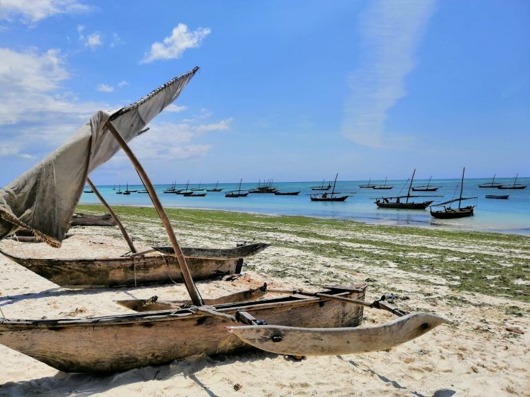 Zanzíbar, la isla paradisíaca