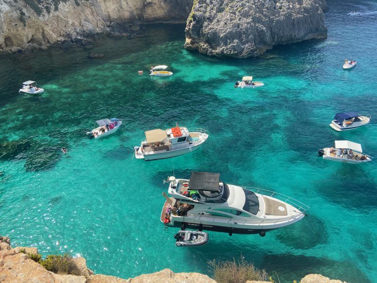 Isla de Comino, Malta – El día que perdí mi cartera
