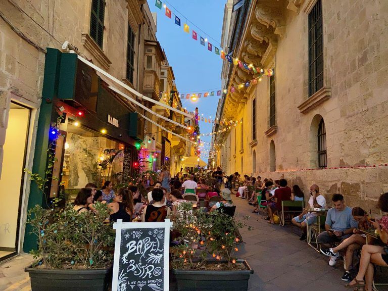 La Valeta, descubriendo Malta