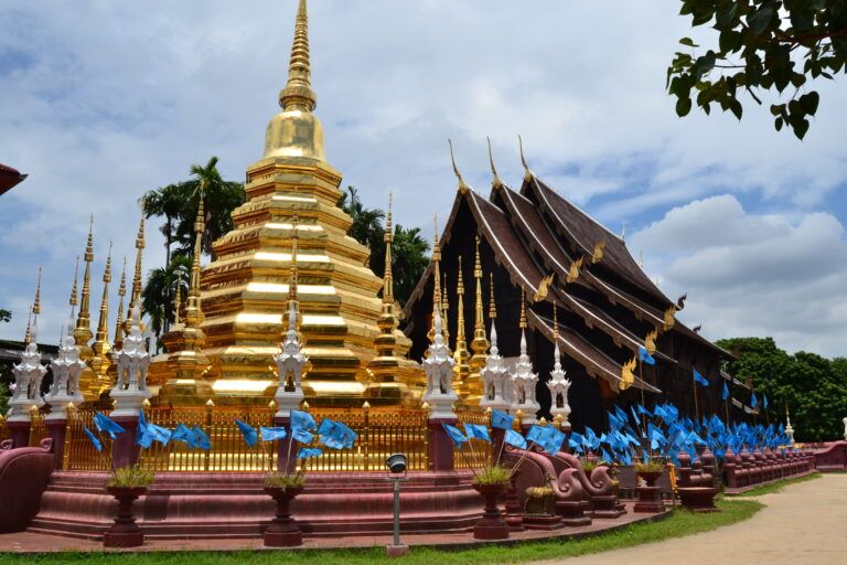 Chiang Mai, Tailandia