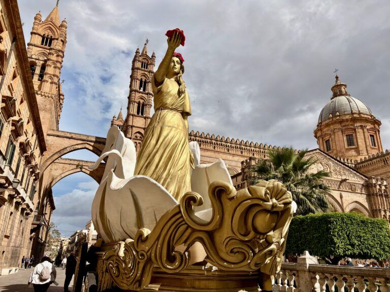 Palermo, Sicilia
