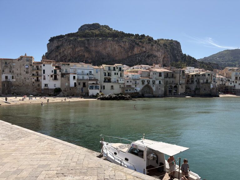 Cefalú, visita imprescindible en Sicilia