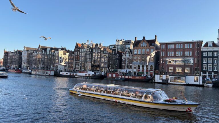 Amsterdam, Países Bajos