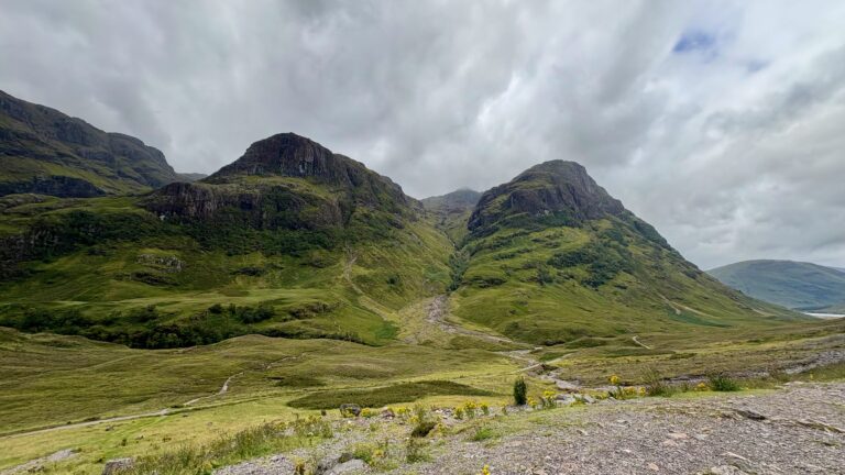 Highlands y Lago Ness, Escocia